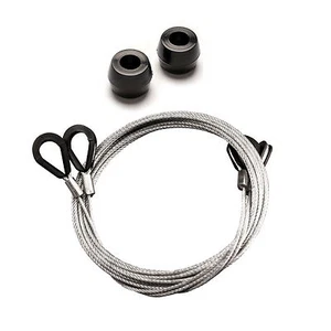 NEW GARADOR Nylon Rollers & Cables Wires REPAIR KIT Westland Catnic Mk3c Caradon - Picture 1 of 1