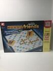 NEW IN BOX SEALED Words with Friends Ultimate Play Pack Board Game - Zynga