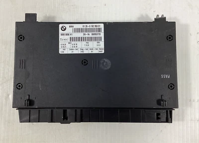 2007-2010 BMW X5 E70 PASSENGER SEAT CONTROL MODULE COMPUTER 9162959 OEM . - Image 1 of 4