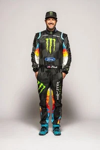 F1 Race Suit CIK/FIA level 2 F1 Go kart Racing Suit In All Sizes - Picture 1 of 3