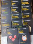 National Geographic Our Mathematical World Set of 14 Books Hardback 2017 Edition