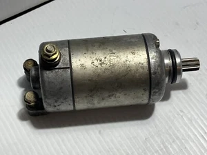 2004 Honda Cbr 1000rr Starter (OEM) - Picture 1 of 15