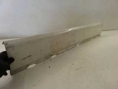 Merkur XR4Ti Right Side Skirt Rocker Panel 85-89 OEM 83BB-B10154-ABW - Image 1 of 4
