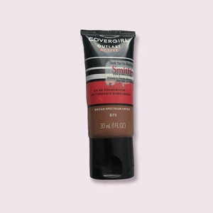 Neu Covergirl Outlast Active 24-Stunden-Foundation 875 weich zobelölfrei - Bild 1 von 1