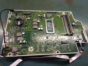 Placa Base HP AIO DAN18MB48A0 REV:A - Foto 1 di 2