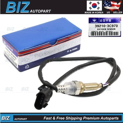 Oxygen Sensor Front Lower Right for 2007-2009 Kia Sorento 39210-3C970 - Image 1 of 4