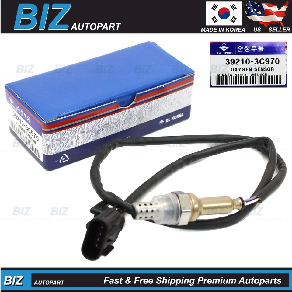 Oxygen Sensor Front Lower Right for 2007-2009 Kia Sorento 39210-3C970 Foto 1 de 4