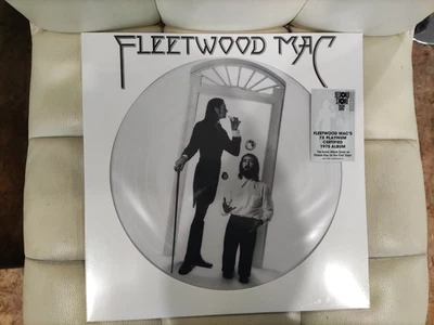 Fleetwood Mac - Fleetwood Mac (Picture Disc - RSD 2025) Vinyl LP NEU 0556377 - Bild 1 von 3