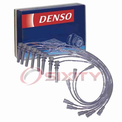 Juego de cables de bujías Denso para Dodge Magnum 2005 5,7 L V8 bujías bobinas de Foto 1 de 4
