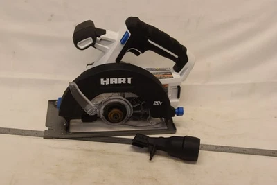 Hart HPCS01 20V Lithium-Ion Cordless 6.5-Inch Circular Saw Bare Tool - Image 1 of 4