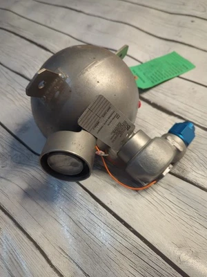 Conjunto extintor Pacific Scientific HTL P/N: 30801102 Foto 1 de 4