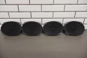 2021 Ram 1500 Set of 4 Harman Kardon Door Speakers OEM - Picture 1 of 21