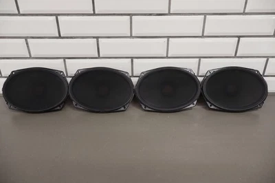 Ram 1500 2021 juego de 4 altavoces de puerta Harman Kardon OEM Foto 1 de 4