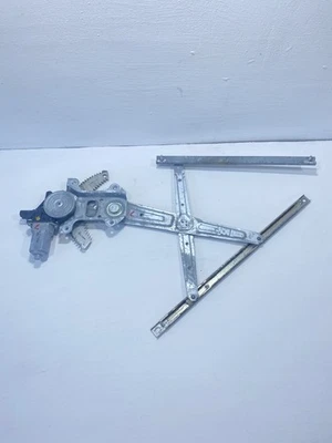 Regulador de ventana de puerta delantera izquierda conductor Honda Odyssey 11-17 OEM Foto 1 de 4