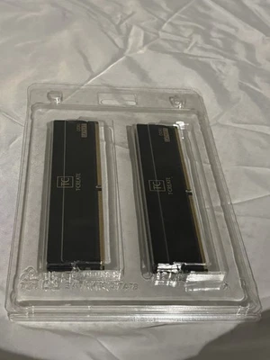 TEAMGROUP T-Create Expert CL32 Overclocking 10L DDR5 32GB Kit (2 x 16GB) 6400MHz - Image 1 of 4