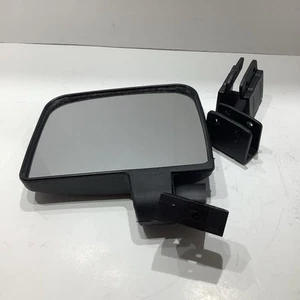 Rear View Side Mirror for ATV UTV Adjustable Passenger Side Fits Square Tube. - Picture 1 of 11