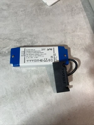 Dimmable Driver Loox5 LED 24V/30W - 833.77.976 of Hafele - Image 1 of 4
