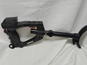 Bushhawk Shoulder Camera Mount Grip for Camera and Lens with Trigger Button - Picture 1 of 8