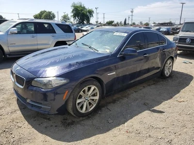 Driver Sun Visor Illuminated Cloth Fits 10-16 BMW 535i 6568669 Foto 1 de 4