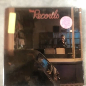SEALED! Original 1979 The Records "Self-Titled" LP - Virgin Records (VA-13130) - Picture 1 of 2