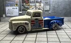 Hot Wheels The Muppets Sam The Eagle ‘52 Chevy Truck 2006 G34 - Picture 1 of 1