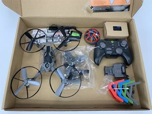 Sky Viper Hover Racer Drone 01603 with Remote - Picture 1 of 7