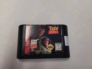 Disney's Toy Story (Sega Genesis, 1995) Authentic Cartridge Only Tested Working  - Picture 1 of 4