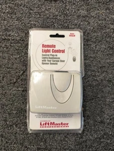 LiftMaster Apriporta Garage 995LM Telecomando Luce, Scatola Aperta Nuovo, A3 - Foto 1 di 3