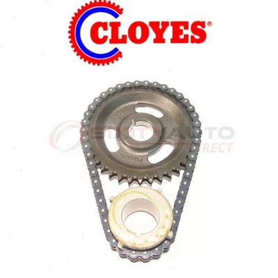 Cloyes Engine Timing Set for 1994-2000 Chevrolet K3500 - Valve Train  lc - Image 1 of 4