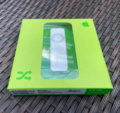 Apple iPod Shuffle 1GB  1. Generation Weiß NEU 2005 Mint OVP Top M9725ZP/A 1st - Bild 1 von 4