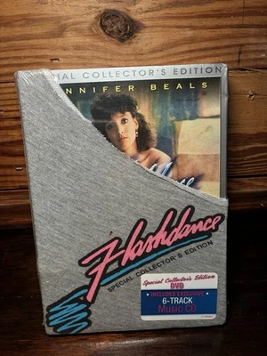 Flashdance Special Collector's Edition [DVD] New / Sealed - Image 1 of 2