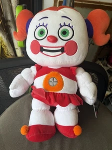 Funko FNAF Sister Location Circus Baby Plüsch 2024 GameStop Exclusive Neu - Bild 1 von 5