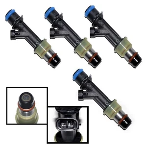 Set of 4 GM 17114615 Fuel Injector For 99-08 Chevrolet GMC Isuzu - Picture 1 of 3
