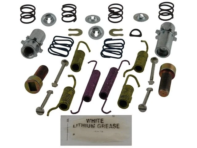 Комплект оборудования заднего стояночного тормоза AC Delco 68WH23S подходит для калибра Dodge 2007-2012 годов выпуска - Изображение 1 из 1