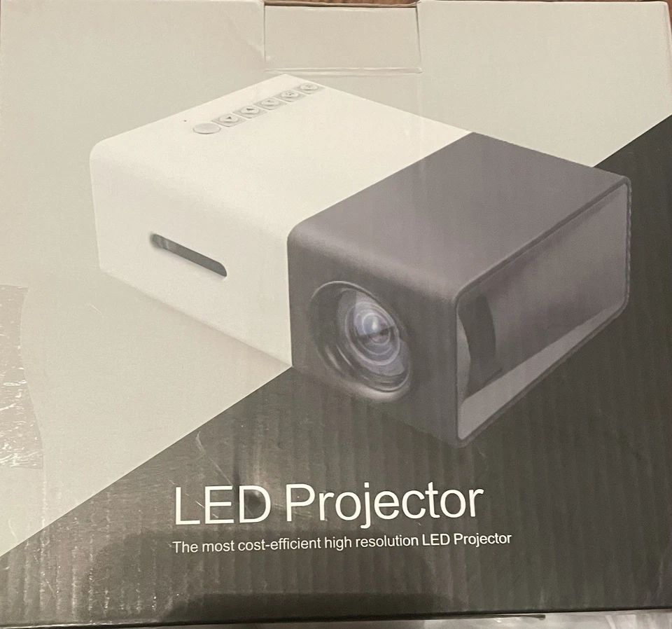 LED Projector  - Image 1 of 1