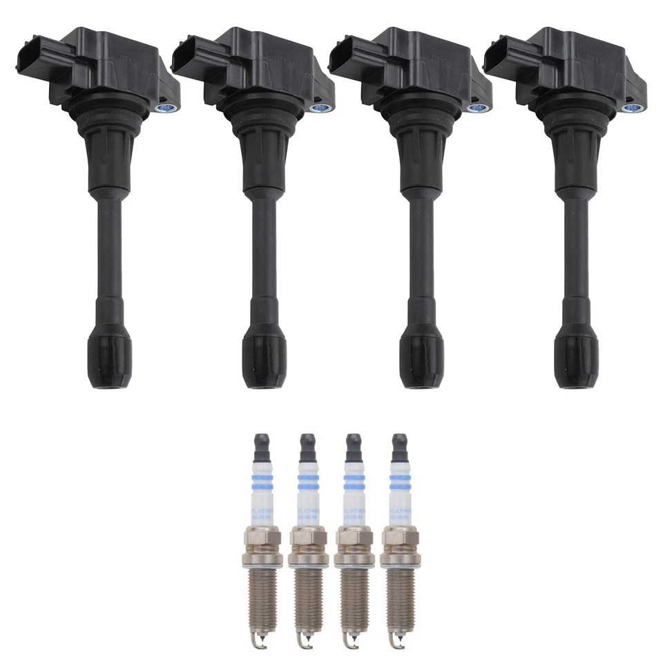Denso Ignition Coil Kit For Nissan Sentra Altima Versa Cube - Image 1 of 1