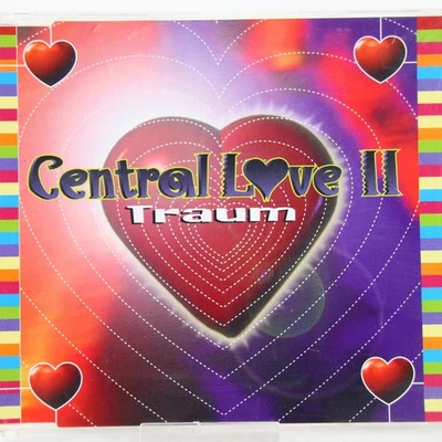 Music Musik MAXI CD Central Love II – Traum Sehr Gut - Bild 1 von 2