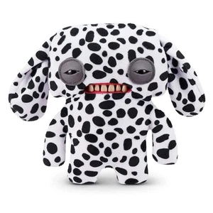 Fuggler Butt Ugly Pets Annoyed Alien Dalmatian Funny Ugly Monster Plush (9 Inch) - Picture 1 of 2