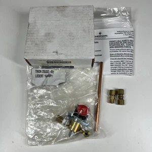 Emerson Liebert Humidifier Fill Valve KIT 164659P1 Asco HV2669711 Water 150 PSI - Picture 1 of 9