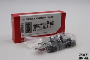 Herpa Parts service chassis DAF XG/XG+ mit/ohne CV, 2 Piece No. 085670 1:87 /HN2 - Picture 1 of 1