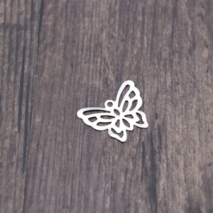 100pcs Little Metal Crafts Embellishment DIY Craft Ornament Decoration for - Picture 1 of 18