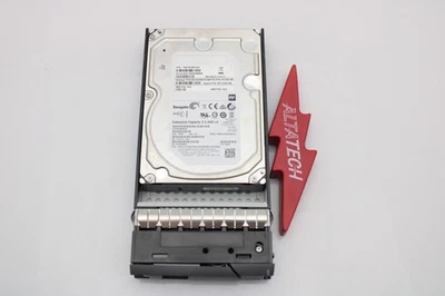 NetApp X316A-R6 6 TB 7.2K RPM NL 12GB 3.5" SAS Hard Drive - Image 1 of 4
