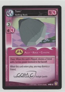 2015 My Little Pony Collectible Card Game Absolute Discord Expansion Set Tom 1m8 - Picture 1 of 3