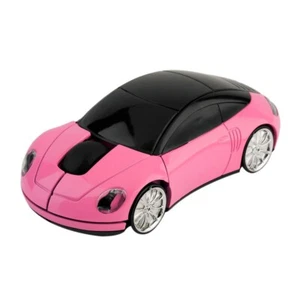 ECOiNVA Wireless Car Mouse Cordless Auto Mouse Laptop Computer Mice for BSJ - Picture 1 of 8