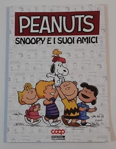 Peanuts Snoopy e i suoi amici Coop - Album quasi completo -11 Cod 004 - Imagen 1 de 24