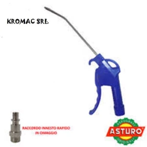 PISTOLA SOFFIAGGIO PROFESSIONALE ASTURO ORIGINALE MOD. DG-10S-3 3016502 - Picture 1 of 1