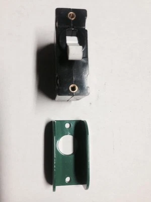 NEW BREAKER SWITCH & GUARD FOR GREENLEE 555 853 854 855 CONDUIT PIPE BENDERS - Image 1 of 4