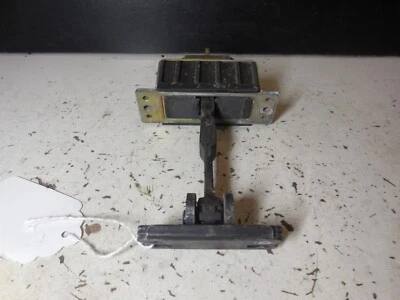 Parada de retención de puerta trasera izquierda Mercedes Benz W220 S500 S600 S430 2000-2006 Foto 1 de 4