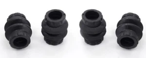 4x CALIPER GUIDE BOOTS FOR CHRYSLER VOYAGER DOGE CARAVAN MUSTANG JEEP LIBERTY - Picture 1 of 1