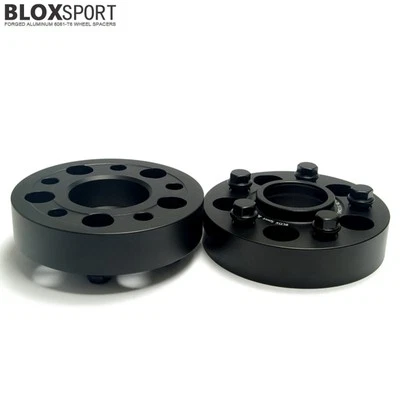 2PC 35mm Wheel Spacers Hub Centric for BMW 320i 323i 323Ci 325i 325Ci 328Ci - Image 1 of 4